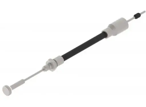 [28922] CABLU FRANA REMORCA 98020217 1530/1720MM KNOTT ~