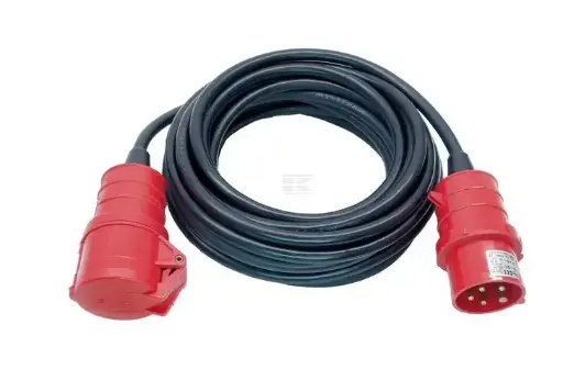 [10280] CABLU PRELUNGITOR 10M 400V 16A EM1167710 ~