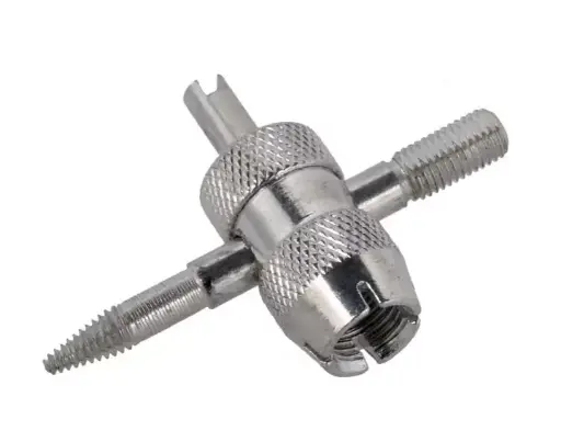 [10568] CALIBRATOR FILETE VALVA AER 12705628001 STANMOT 