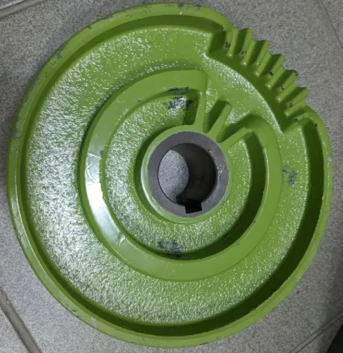 [00006937] CAMA APARAT 813532.0 58-0215 CU PINTEN CLAAS 