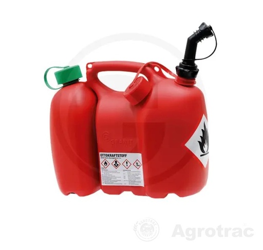 [00617] CANISTRA COMBUSTIBIL 32270439 6L+3L