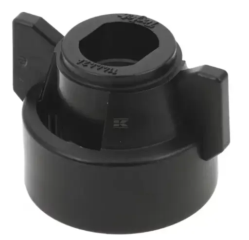 [11613] CAPAC DUZA SW11L NEGRU CP114442A1CE TEEJET ~