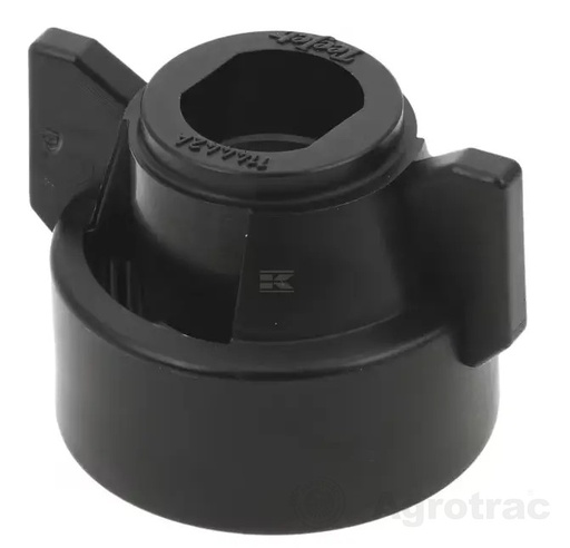[11613] CAPAC DUZA SW11L NEGRU CP114442A1CE TEEJET ~
