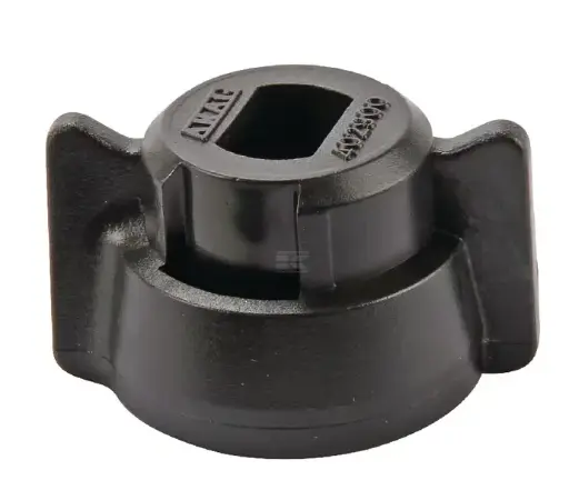 [11652] CAPAC DUZA SW8 NEGRU 40290001 ARAG