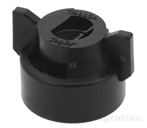 [11609] CAPAC DUZA SW8 NEGRU CP114440A1CE TEEJET