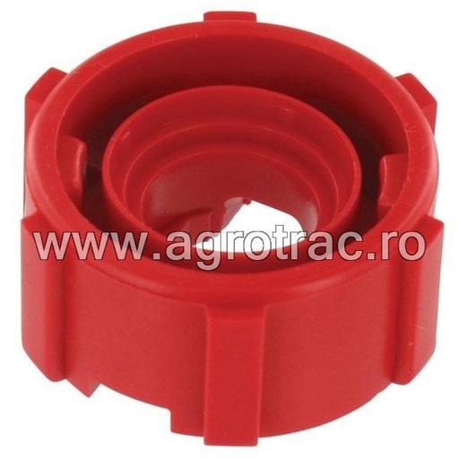 [00006165] CAPAC DUZA SY127560 ROSU HOLDER ORIG ~