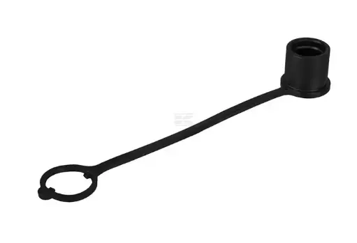[14355] CAPAC PRAF NEGRU 1/2 SKP9M121