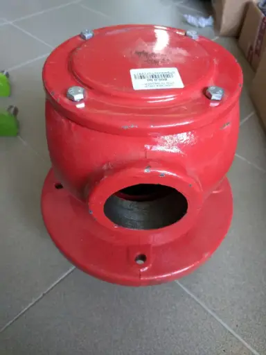 [00007729] CARCASA GRUP 0738.19 WELGER 