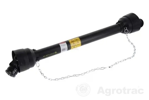 [15409] CARDAN T6 1010MM T60101SC12C12KR 