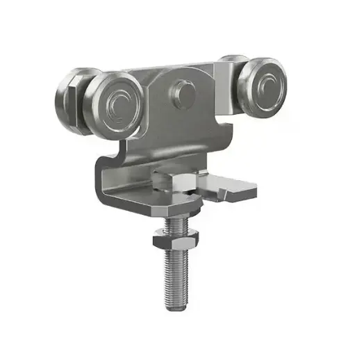 [00009893] CARUCIOR POARTA CU ROLA TB336420 MARIMEA 2
