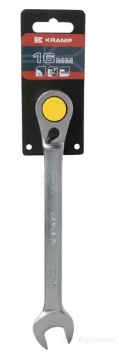 [11167] Cheie combinata cu clichet 16MM L210 1802030016KR