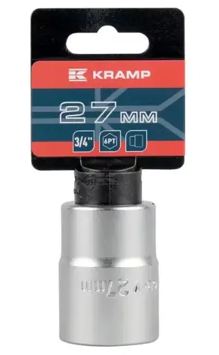 [11295] CHEIE TUBULARA 27 3/4 18060190270KR ~