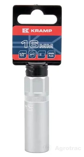 [13438] CHEIE TUBULARA BUJIE 1/2" 16MM 18060139916KR