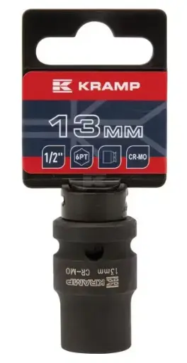 [11301] CHEIE TUBULARA IMPACT 13MM 1/2 1803524613KR ~