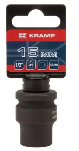 [11303] CHEIE TUBULARA IMPACT 15MM 1/2 1803524615KR ~