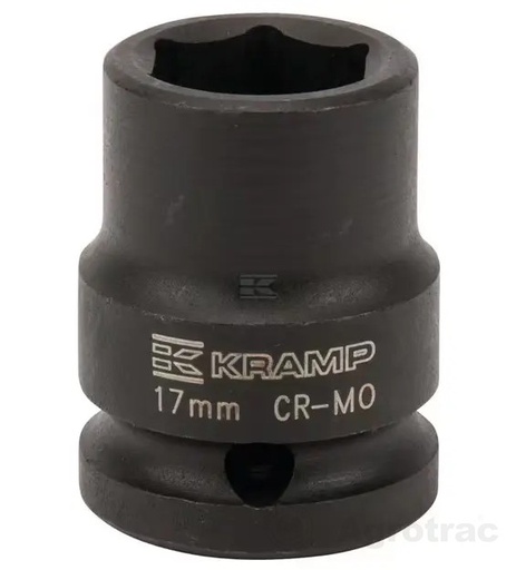 [11305] CHEIE TUBULARA IMPACT 17MM 1/2 1803524617KR ~