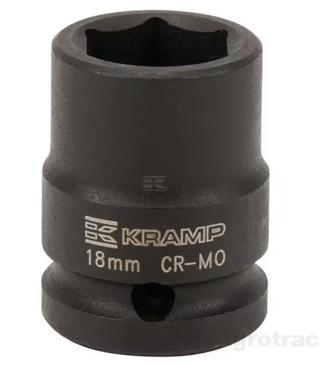 [11306] CHEIE TUBULARA IMPACT 18MM 1/2 1803524618KR ~