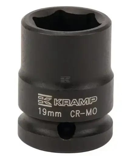 [11307] CHEIE TUBULARA IMPACT 19MM 1/2 1803524619KR ~