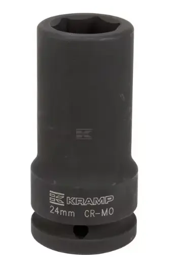 [11984] CHEIE TUBULARA IMPACT 24MM 3/4 LUNGA 1803546624KR