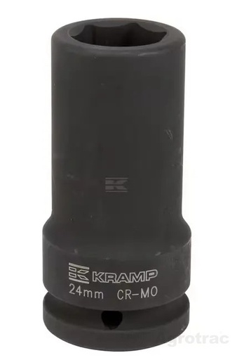 [11984] CHEIE TUBULARA IMPACT 24MM 3/4 LUNGA 1803546624KR