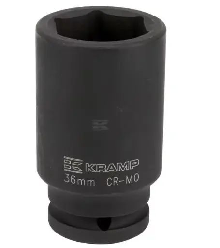 [11320] CHEIE TUBULARA IMPACT 36MM LUNGA 3/4 1803546636KR