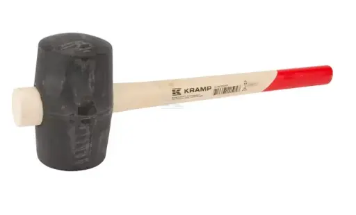 [11342] CIOCAN CAUCIUC 700G 360MM 1814823003KR ~