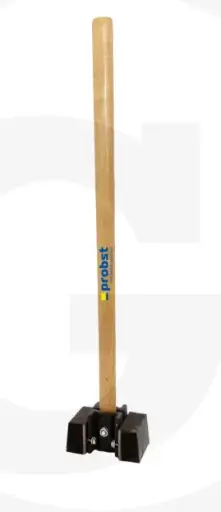 [00012190] CIOCAN CAUCIUC 7657181 2.2KG 800MM 