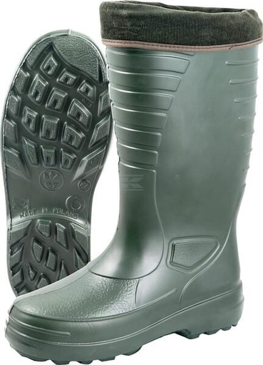 [12078] CIZME DE IARNA S41 1965862041 WELLINGTONS GRENLANDER LEMIGO VERDE ~