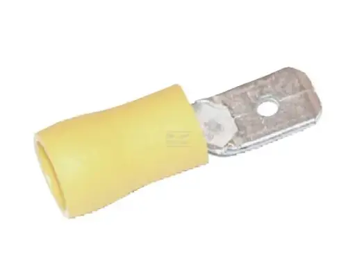 [00013104] CONECTOR CABLU GALBEN LA9320P001 4-6MM