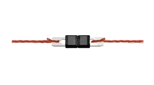 [14011] CONECTOR CABLU GARD ELECTRIC 3MM 442003101 AKO