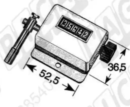 [15173] CONTOR BALOTI 60.050 858405 L'AR 