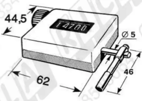 [00441] CONTOR BALOTI 60.061 C450 L'AR