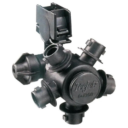 [00010955] CORP DUZA PENTA 20MM FI9.5 QJ365E20MMNYB TEEJET ~