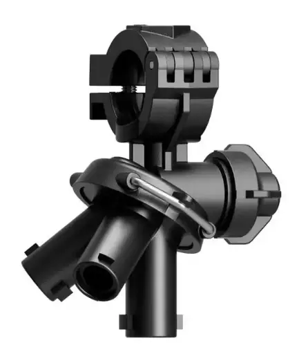 [04610] CORP DUZA TRIPLU 24216A20MMNYB TEAVA 20X9.5 TEEJET ~