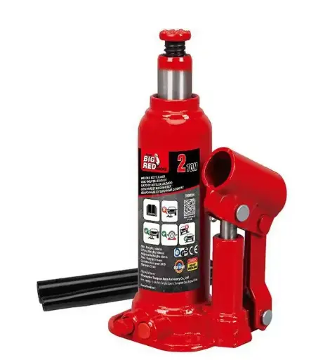 [15392] CRIC CILINDRIC TH90204 2T TORIN BIG RED JACKS