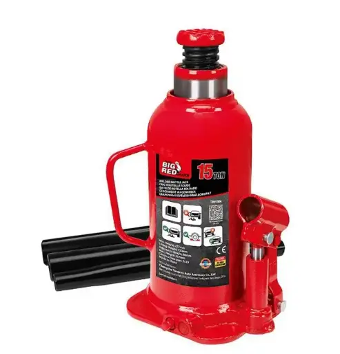 [15394] CRIC CILINDRIC TH91504 15T TORIN BIG RED JACKS