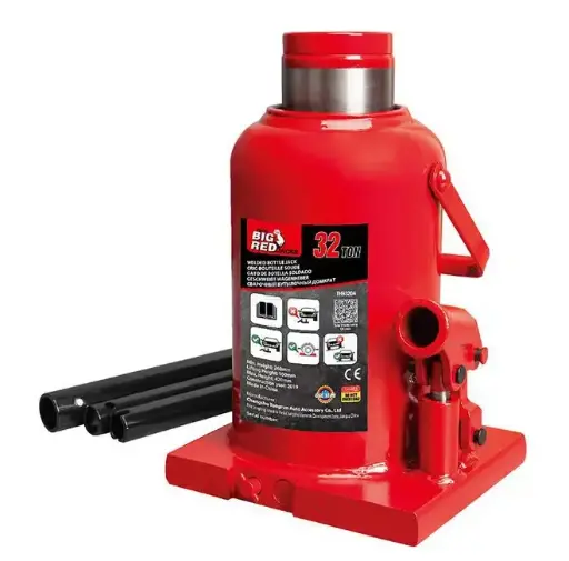 [15393] CRIC CILINDRIC TH93204 30T TORIN BIG RED JACKS