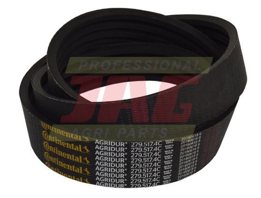 [00183] CUREA 644404.0 4HBX2795 CONTI AGRIDUR 279.517.4C