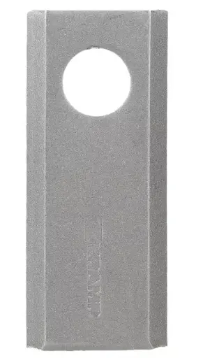 [00007546] CUTIT COSITOARE 0009492400KR 96X40X4 FI19 CLAAS ~