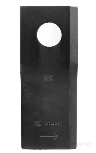 [12268] CUTIT COSITOARE 0009520430KR LH 115X48X4 FI19 CLAAS