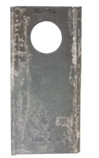 [12942] CUTIT COSITOARE 434977KR LH 100X48X4 FI21 POTTINGER 