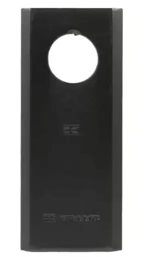 [01821] CUTIT COSITOARE KV96KR 96X40X3 FI19 KRAMP