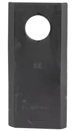 [03021] CUTIT COSTOARE K6801420KR RH 105X48X4.3 FI20 KUHN