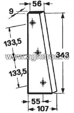 [00005851] CUTIT PISTON 58.436 50-0048 E42088 JD 