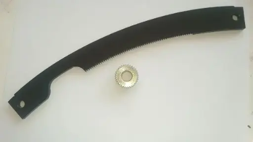[12224] DECLANSATOR BALOTI CU ROLA E57575 + E57571 59-0162 JOHN DEERE