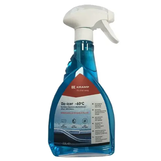 [00010458] DEGIVRANT PARBRIZ DEICER0500KR 500ML ~