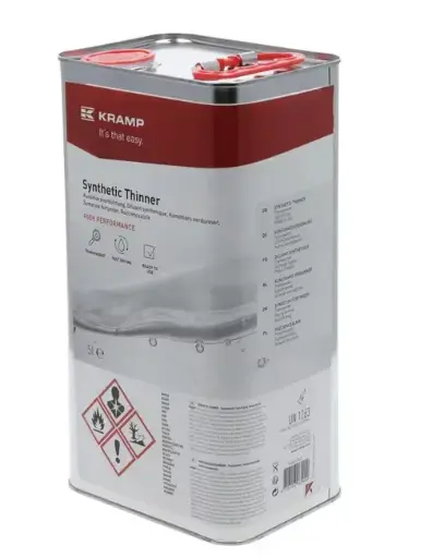 [13510] DILUANT 960012BKR 5L ~