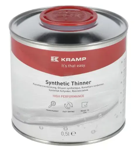 [1402] DILUANT SINTETIC 960005BKR 0.5L ~