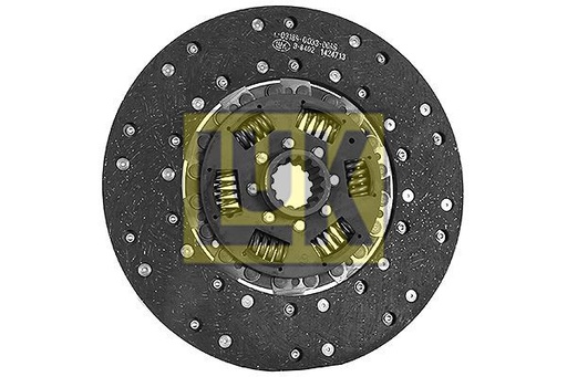 [10318] DISC AMBREIAJ 328018516 LUK 