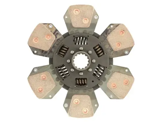 [06376] DISC AMBREIAJ 328026110 5092797 LUK FIAT